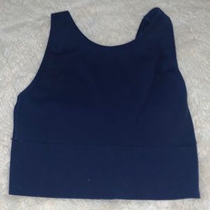 Victoria’s Secret crop top
